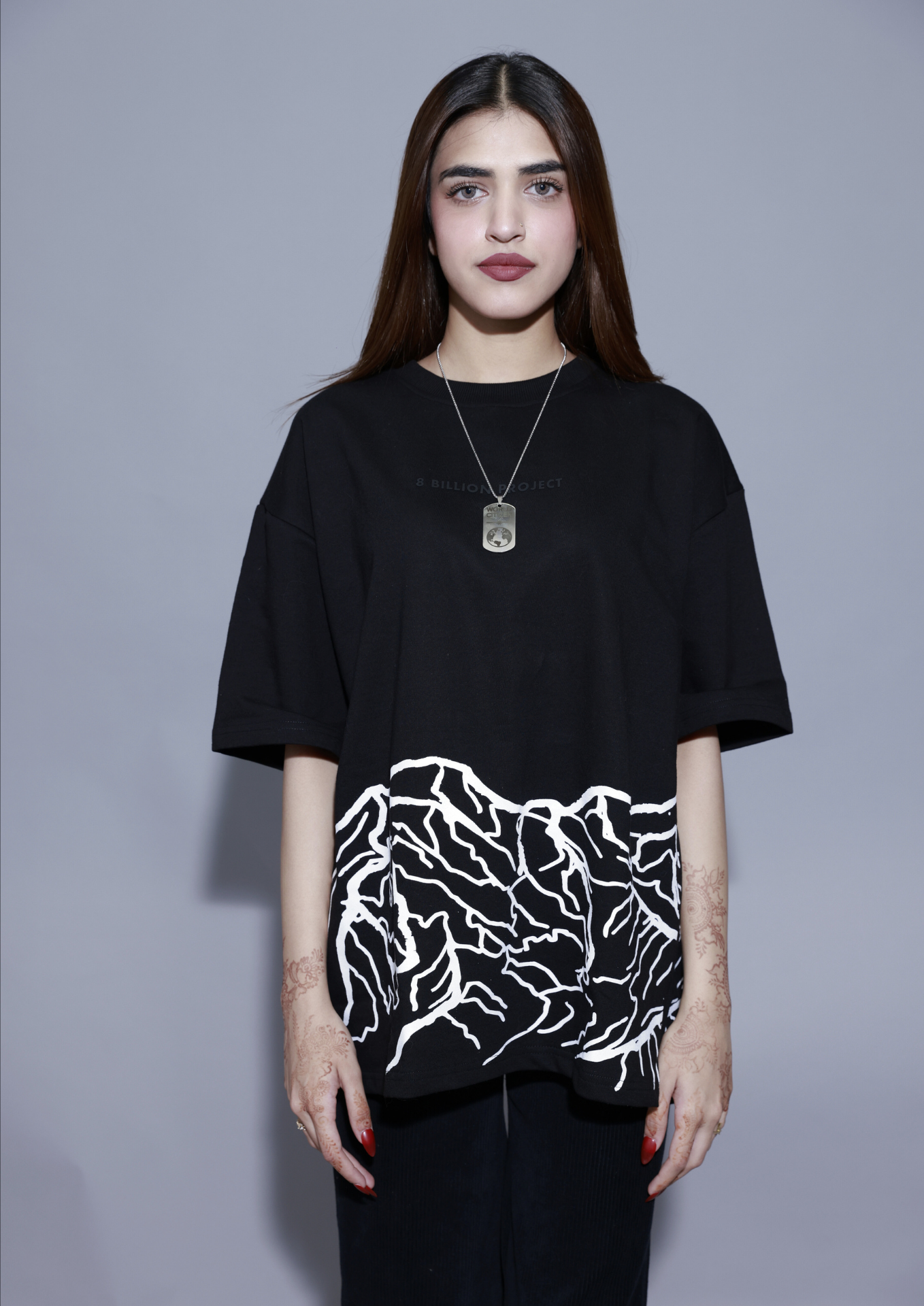 shared peaks of nanga parbat shirt