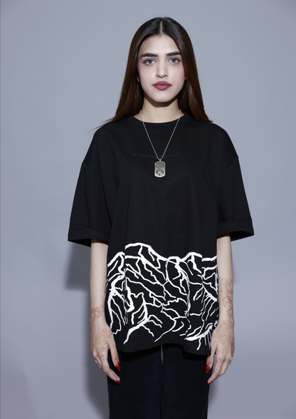 shared peaks of nanga parbat shirt