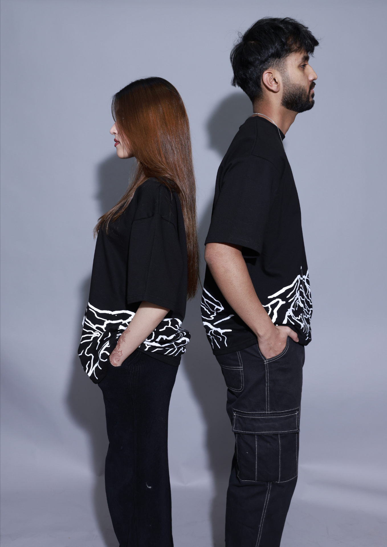 shared peaks of nanga parbat shirt