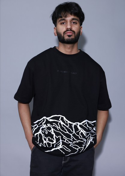 shared peaks of nanga parbat shirt