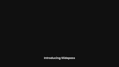 SlidePass: The Travel Wallet Redesigned